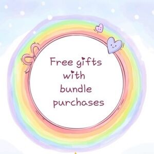 🎁 Free Gifts